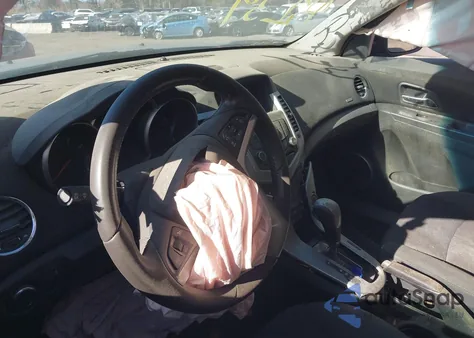 2011 Chevrolet Cruze 1Lt from USA, damaged, VIN 1G1PF5S95B7266638